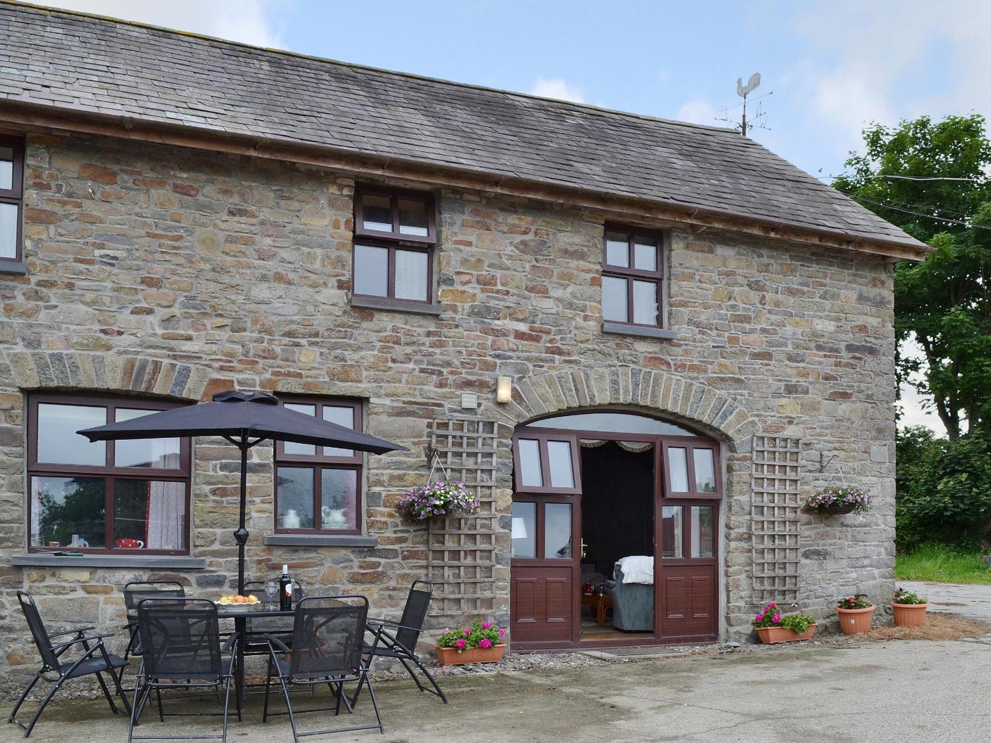 Ty Coch Cottage Dihewid Екстериор снимка