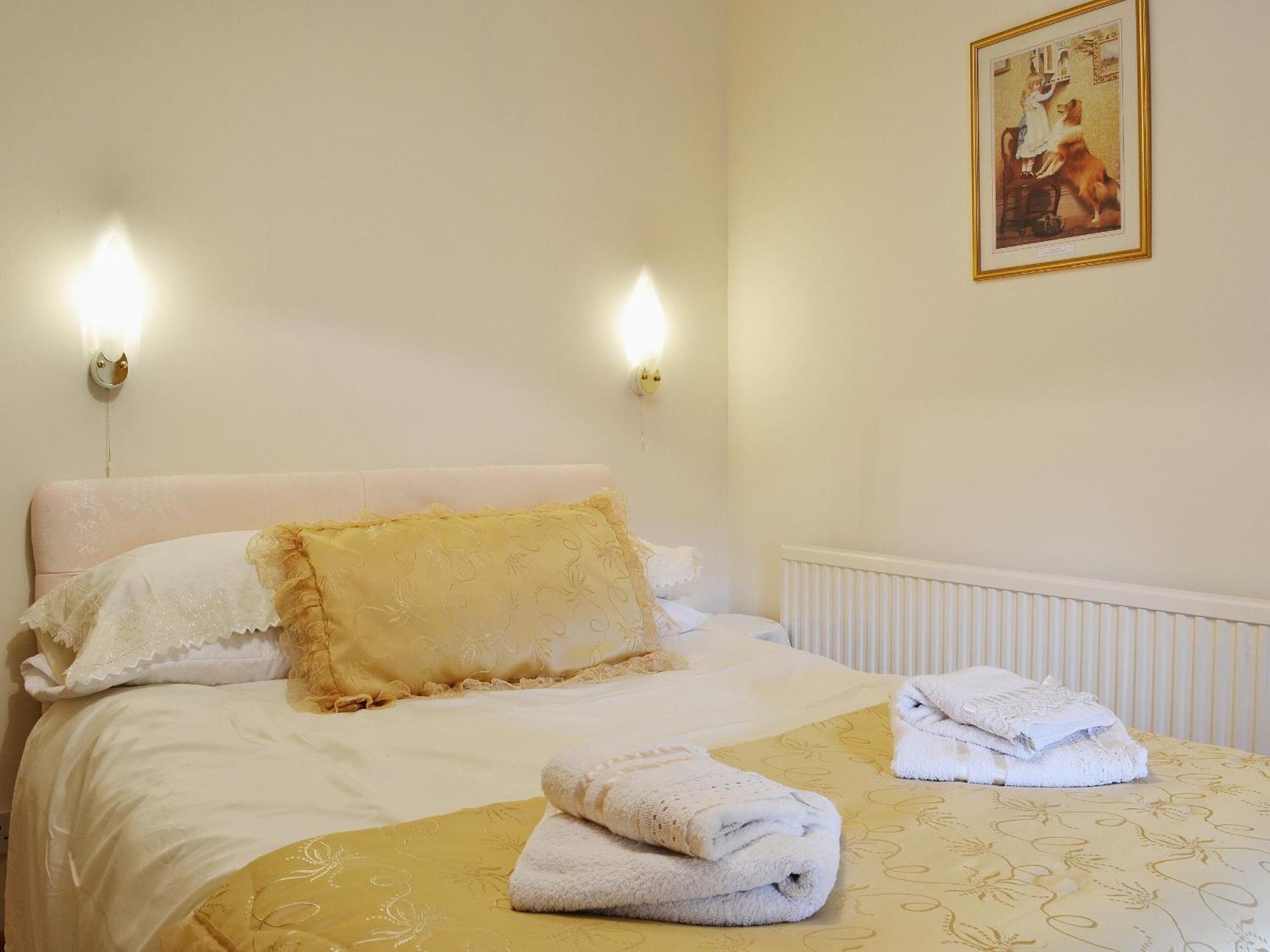 Ty Coch Cottage Dihewid Екстериор снимка
