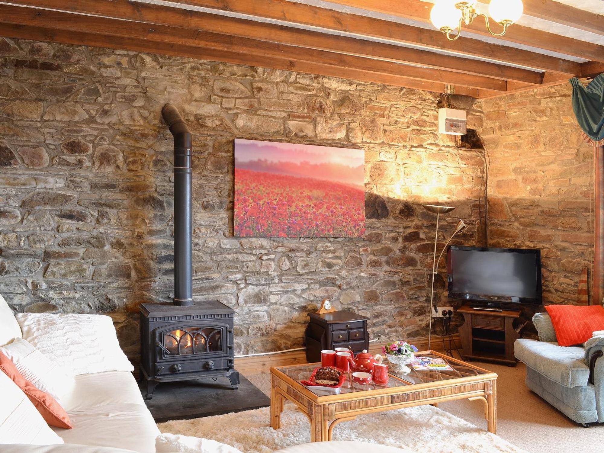Ty Coch Cottage Dihewid Екстериор снимка